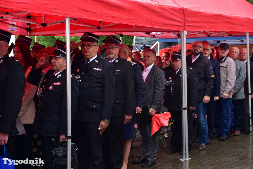Tuchola: Dzień Strażaka, czyli święto, które rekompensuje trud codziennej służby