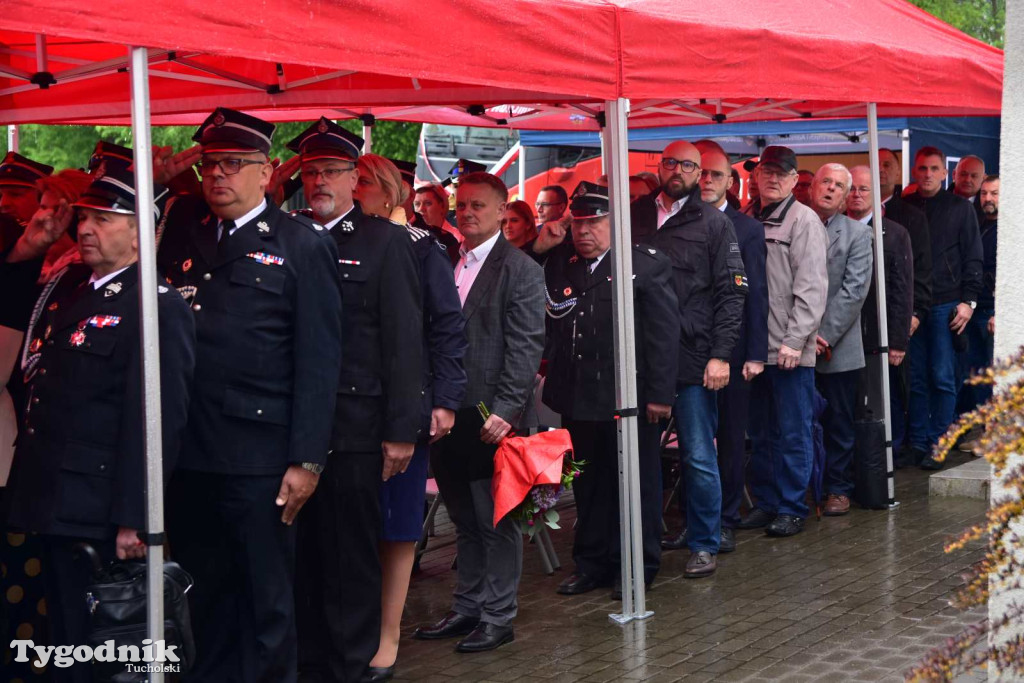 Tuchola: Dzień Strażaka, czyli święto, które rekompensuje trud codziennej służby