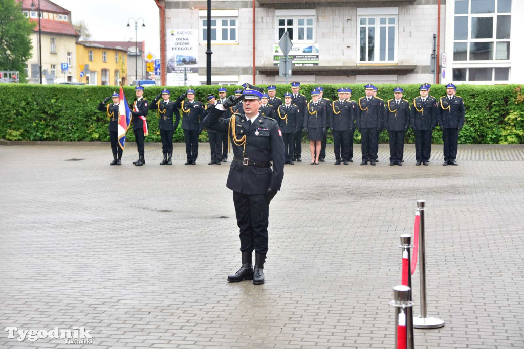 Tuchola: Dzień Strażaka, czyli święto, które rekompensuje trud codziennej służby