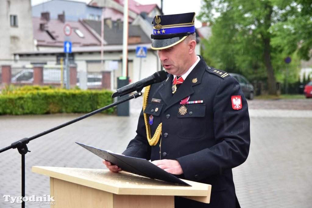 Tuchola: Dzień Strażaka, czyli święto, które rekompensuje trud codziennej służby