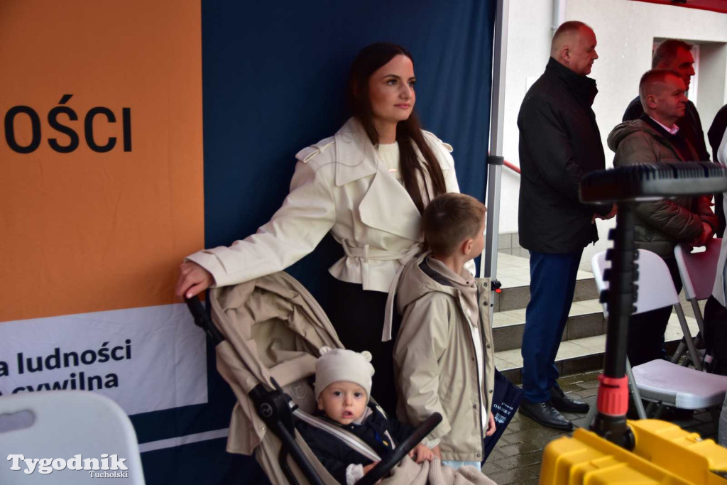 Tuchola: Dzień Strażaka, czyli święto, które rekompensuje trud codziennej służby