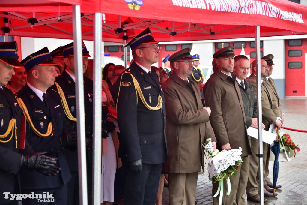 Tuchola: Dzień Strażaka, czyli święto, które rekompensuje trud codziennej służby