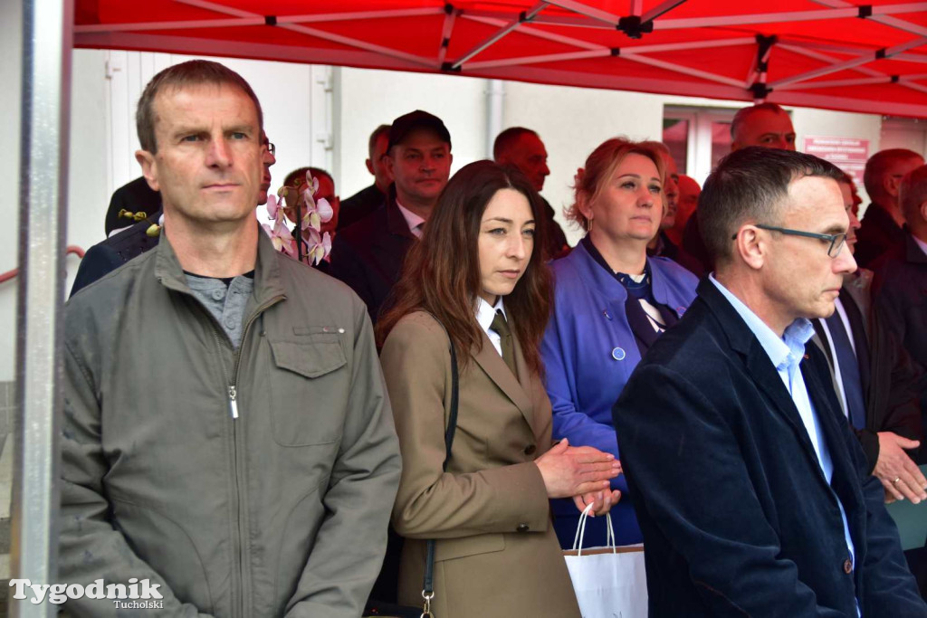 Tuchola: Dzień Strażaka, czyli święto, które rekompensuje trud codziennej służby