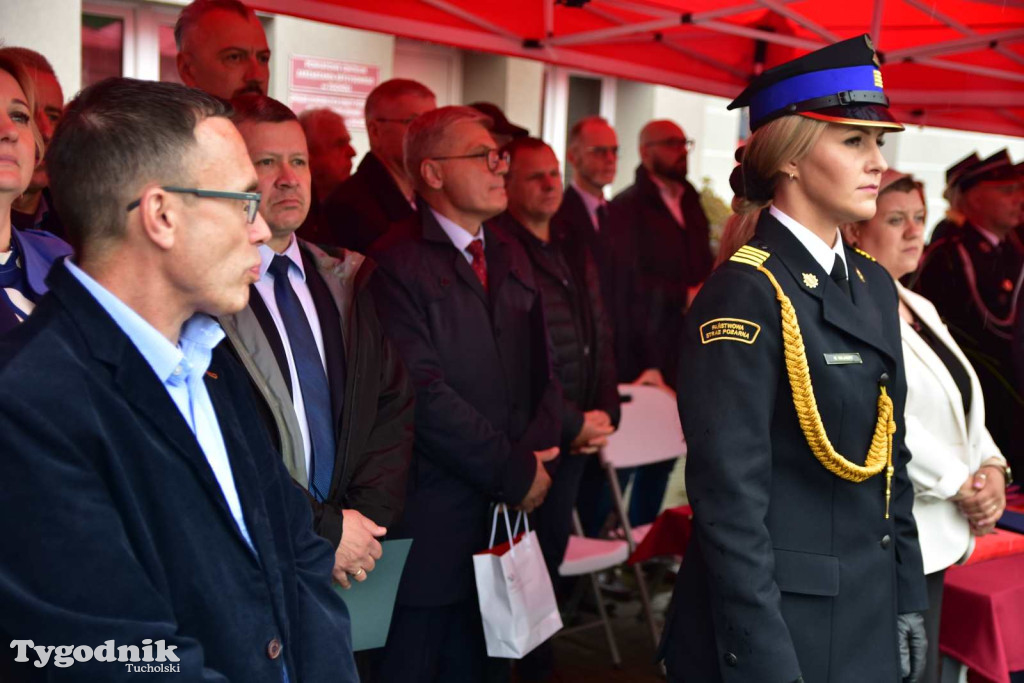 Tuchola: Dzień Strażaka, czyli święto, które rekompensuje trud codziennej służby