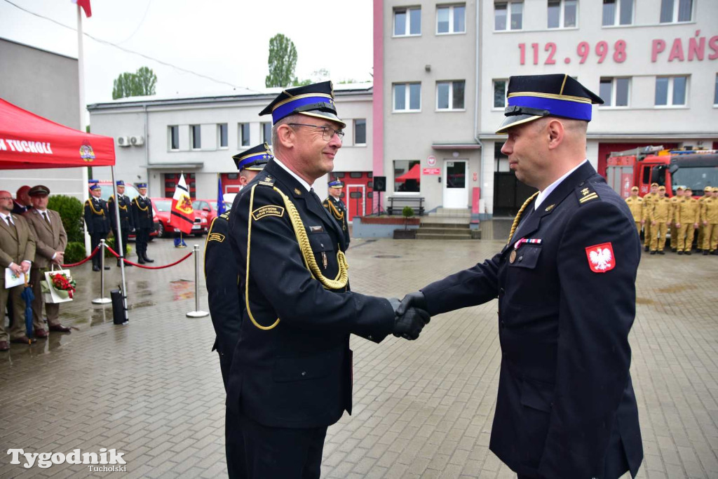 Tuchola: Dzień Strażaka, czyli święto, które rekompensuje trud codziennej służby
