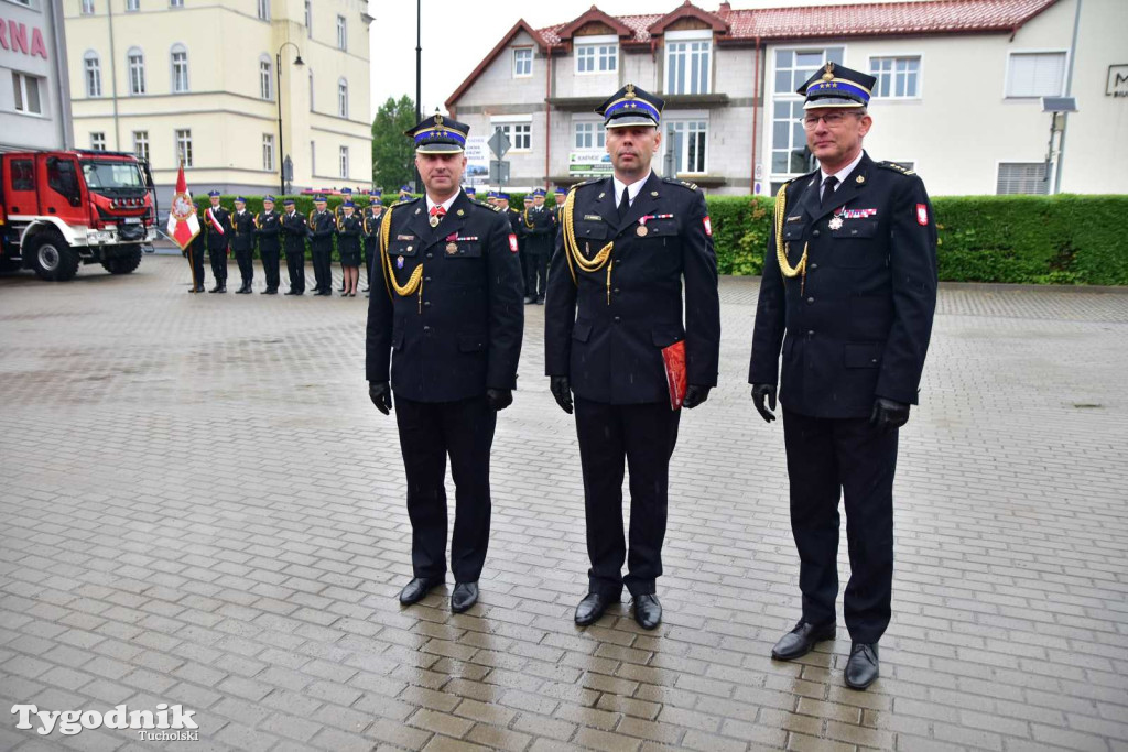 Tuchola: Dzień Strażaka, czyli święto, które rekompensuje trud codziennej służby