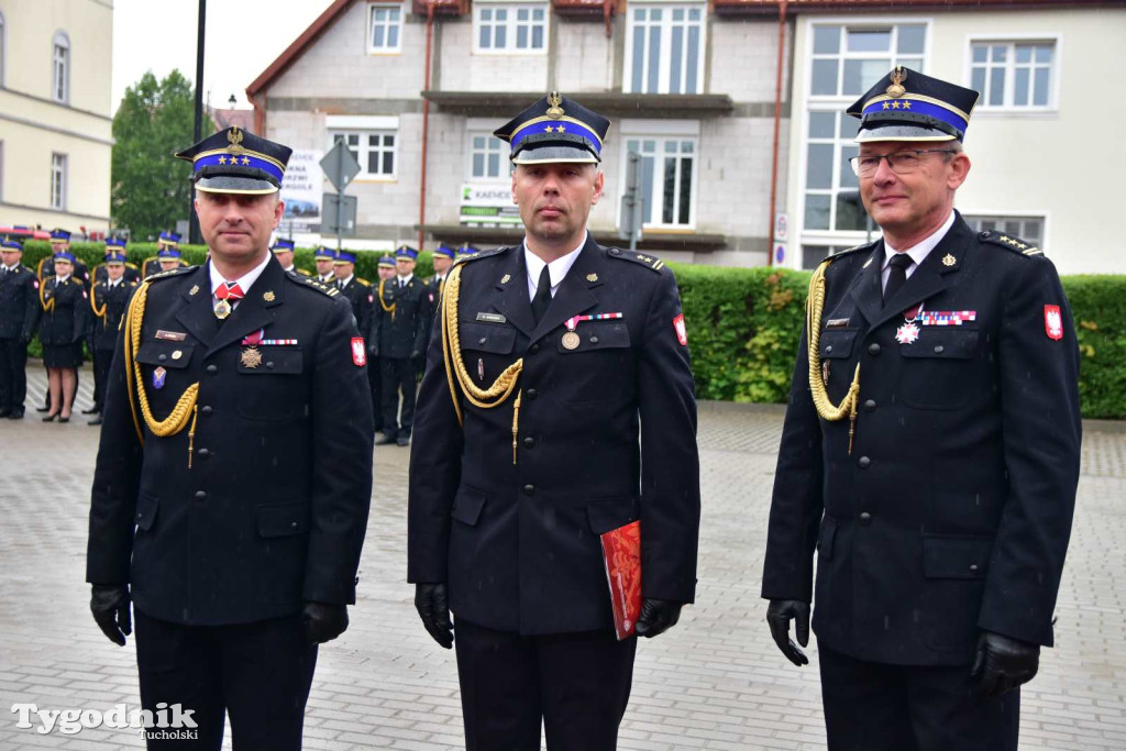 Tuchola: Dzień Strażaka, czyli święto, które rekompensuje trud codziennej służby