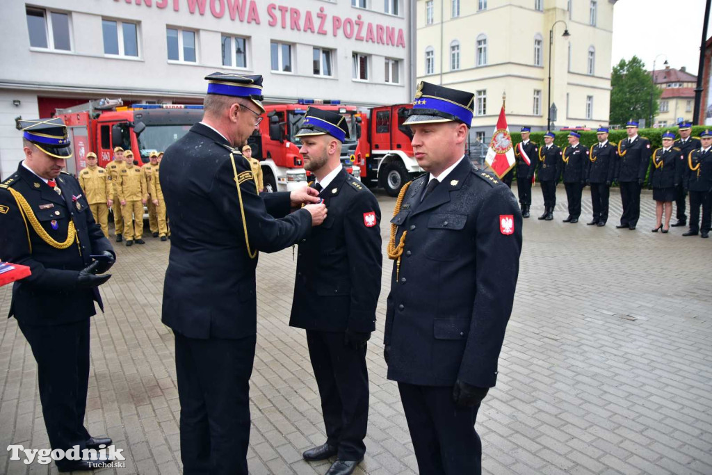 Tuchola: Dzień Strażaka, czyli święto, które rekompensuje trud codziennej służby