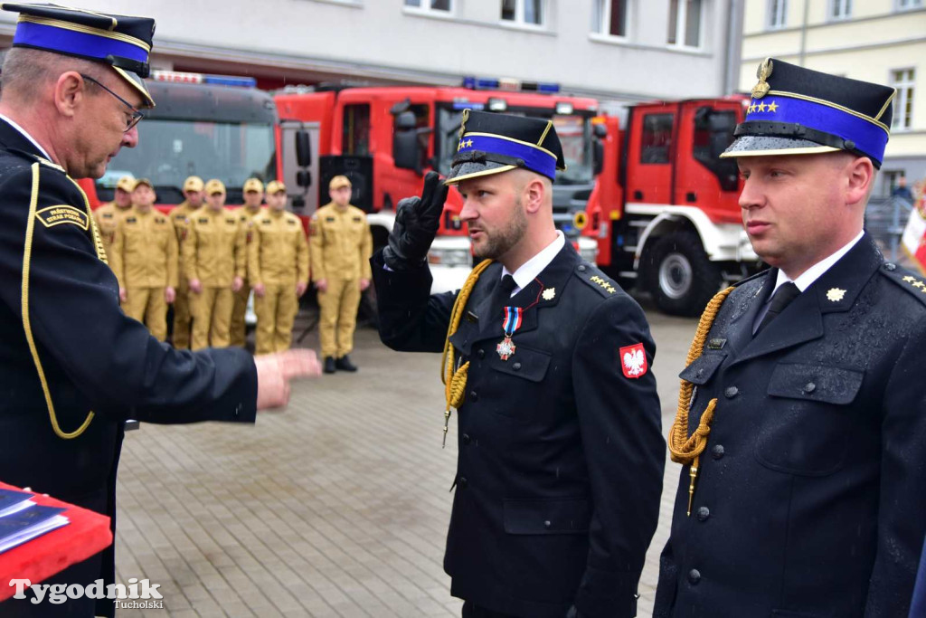 Tuchola: Dzień Strażaka, czyli święto, które rekompensuje trud codziennej służby