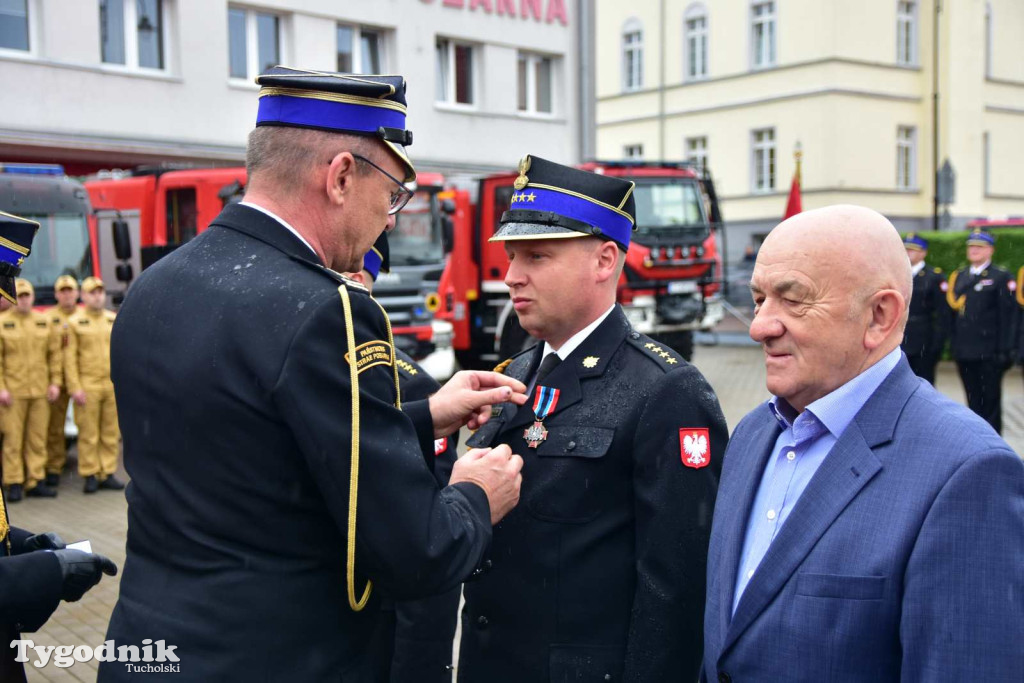 Tuchola: Dzień Strażaka, czyli święto, które rekompensuje trud codziennej służby