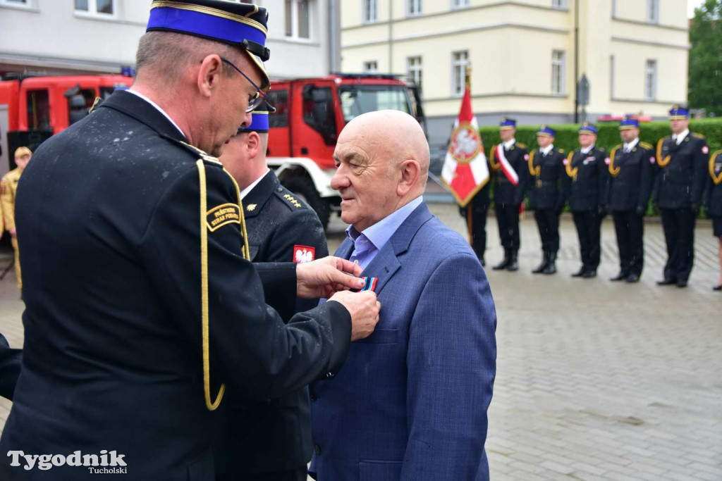 Tuchola: Dzień Strażaka, czyli święto, które rekompensuje trud codziennej służby