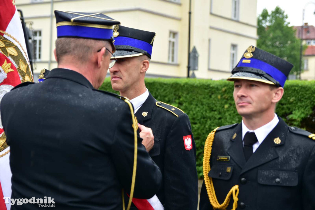 Tuchola: Dzień Strażaka, czyli święto, które rekompensuje trud codziennej służby