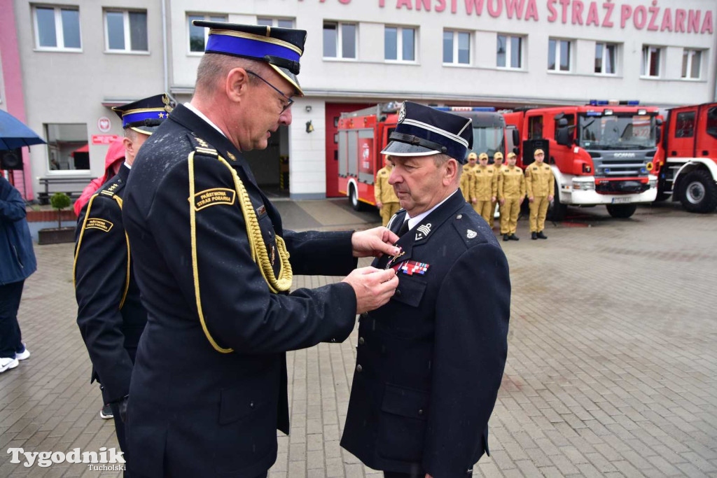 Tuchola: Dzień Strażaka, czyli święto, które rekompensuje trud codziennej służby