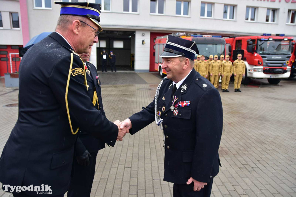 Tuchola: Dzień Strażaka, czyli święto, które rekompensuje trud codziennej służby
