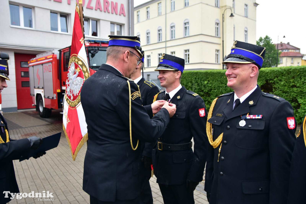 Tuchola: Dzień Strażaka, czyli święto, które rekompensuje trud codziennej służby
