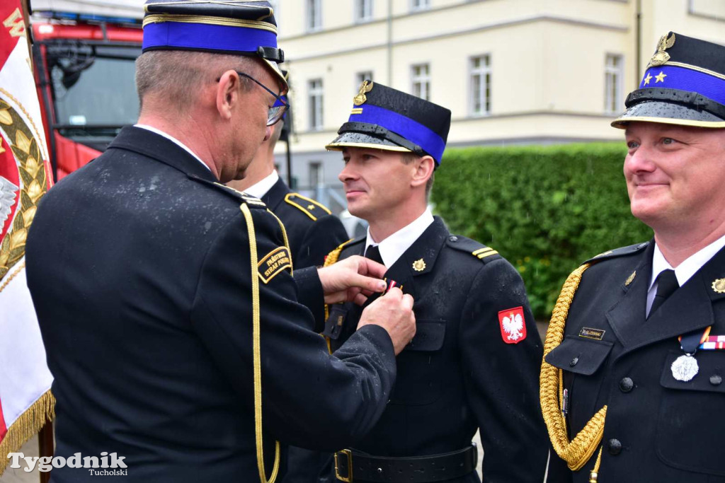 Tuchola: Dzień Strażaka, czyli święto, które rekompensuje trud codziennej służby