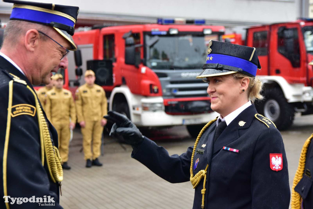 Tuchola: Dzień Strażaka, czyli święto, które rekompensuje trud codziennej służby