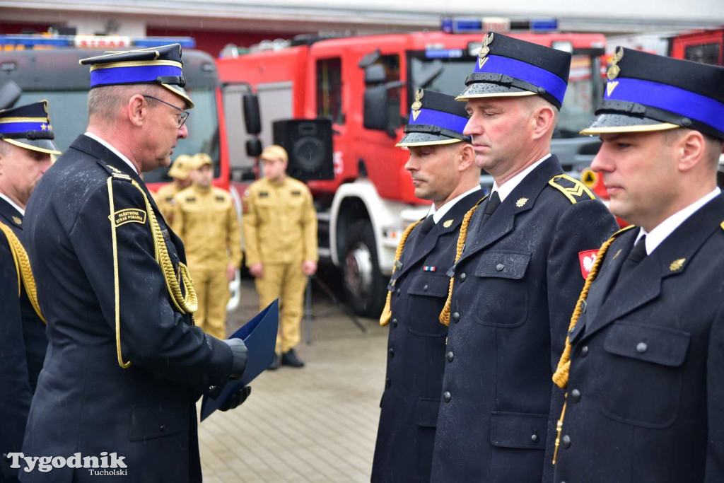 Tuchola: Dzień Strażaka, czyli święto, które rekompensuje trud codziennej służby