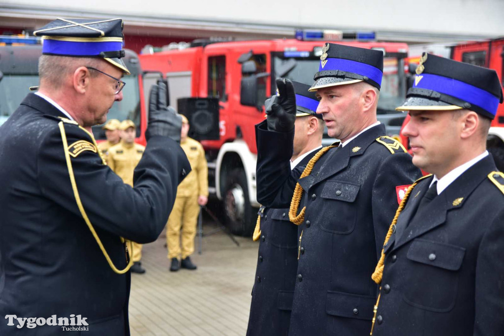 Tuchola: Dzień Strażaka, czyli święto, które rekompensuje trud codziennej służby