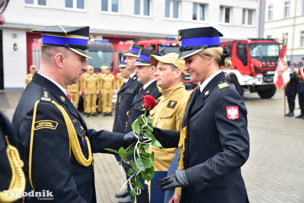 Tuchola: Dzień Strażaka, czyli święto, które rekompensuje trud codziennej służby