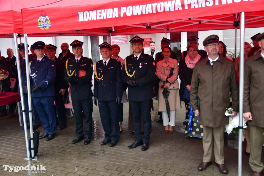 Tuchola: Dzień Strażaka, czyli święto, które rekompensuje trud codziennej służby