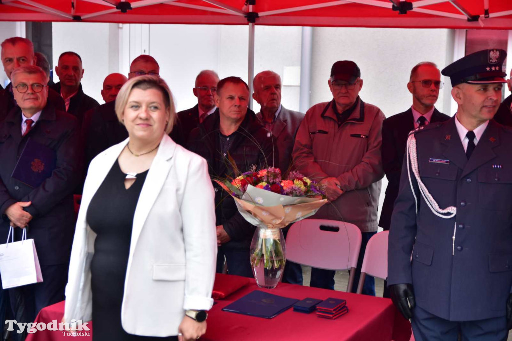 Tuchola: Dzień Strażaka, czyli święto, które rekompensuje trud codziennej służby