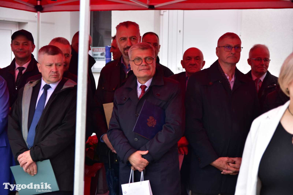 Tuchola: Dzień Strażaka, czyli święto, które rekompensuje trud codziennej służby