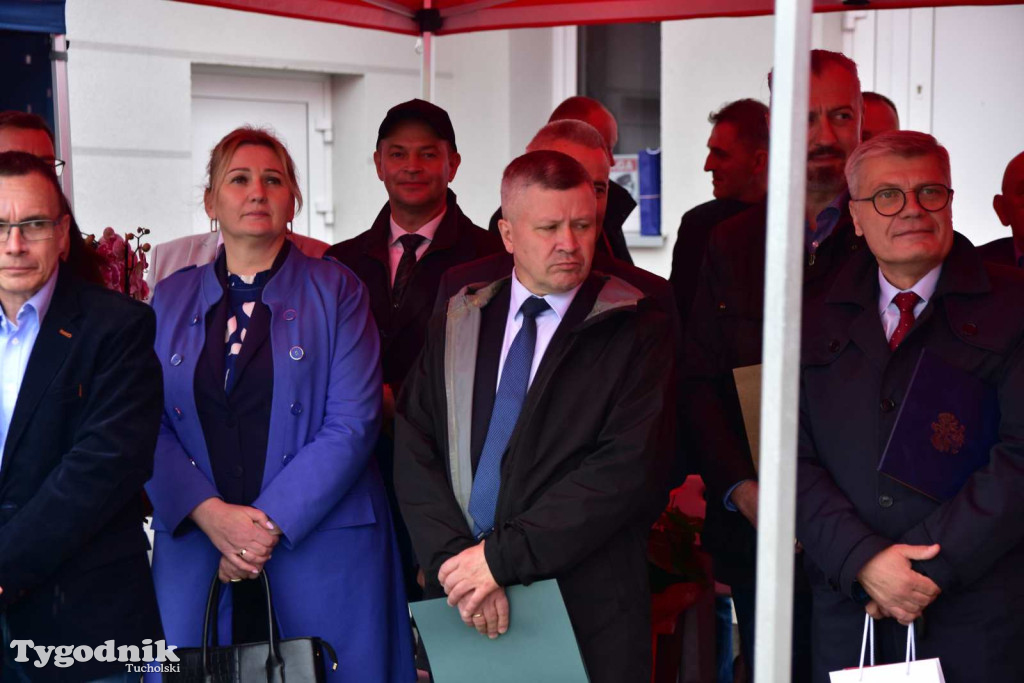 Tuchola: Dzień Strażaka, czyli święto, które rekompensuje trud codziennej służby