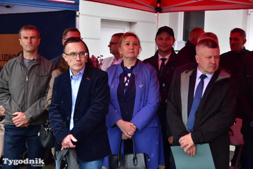 Tuchola: Dzień Strażaka, czyli święto, które rekompensuje trud codziennej służby