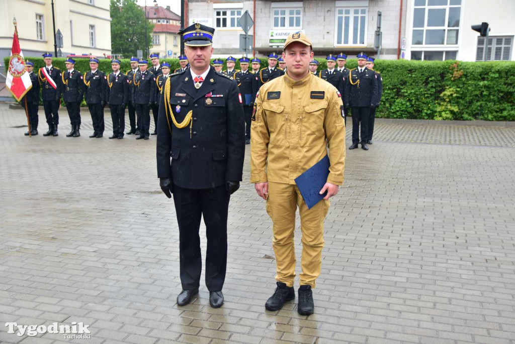 Tuchola: Dzień Strażaka, czyli święto, które rekompensuje trud codziennej służby
