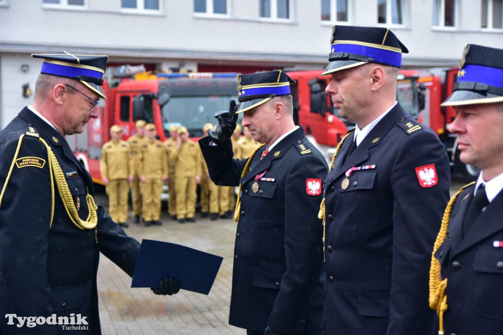 Tuchola: Dzień Strażaka, czyli święto, które rekompensuje trud codziennej służby