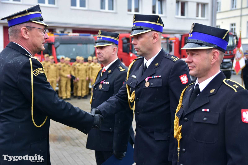 Tuchola: Dzień Strażaka, czyli święto, które rekompensuje trud codziennej służby