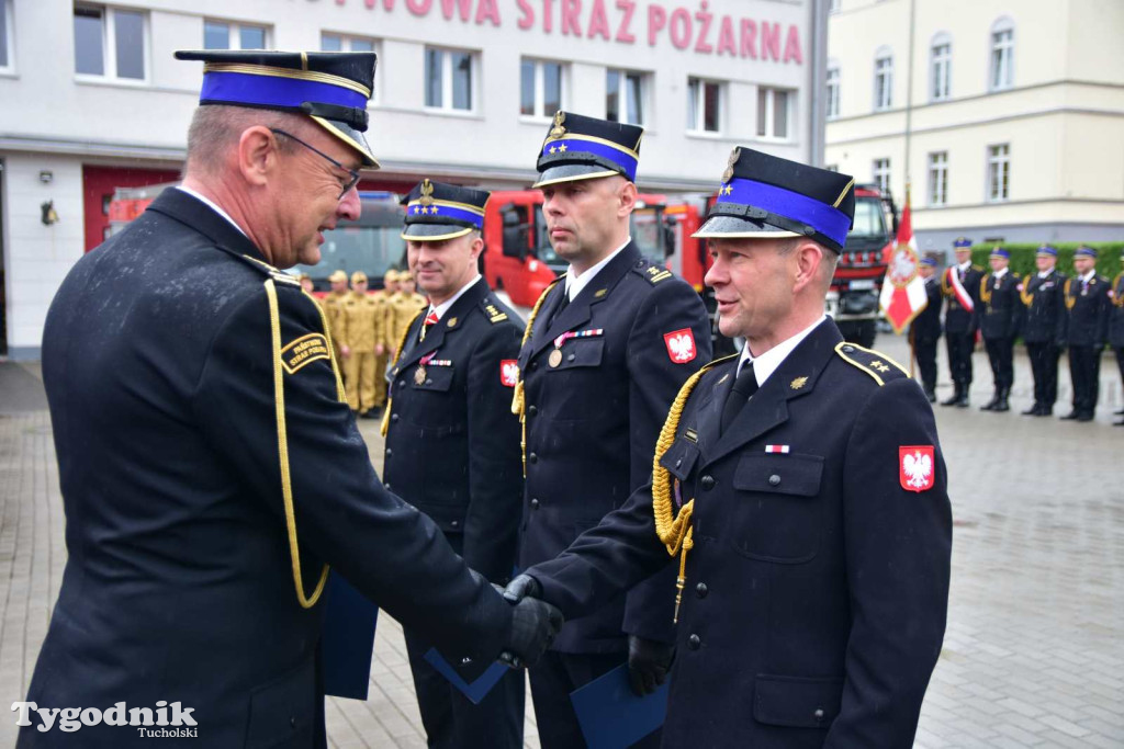 Tuchola: Dzień Strażaka, czyli święto, które rekompensuje trud codziennej służby