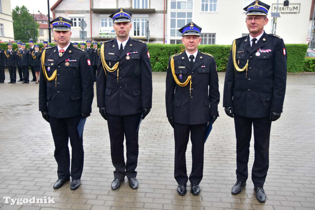 Tuchola: Dzień Strażaka, czyli święto, które rekompensuje trud codziennej służby