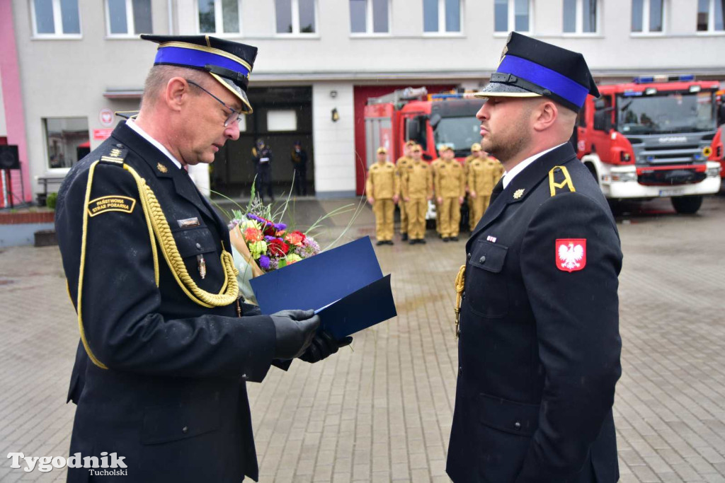 Tuchola: Dzień Strażaka, czyli święto, które rekompensuje trud codziennej służby