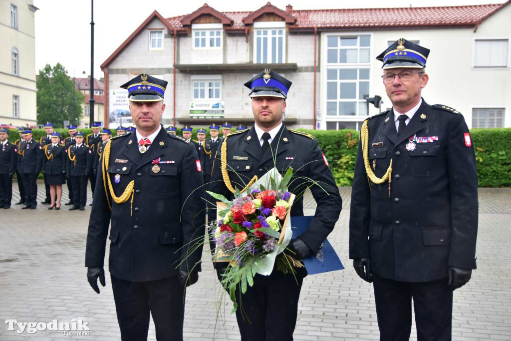 Tuchola: Dzień Strażaka, czyli święto, które rekompensuje trud codziennej służby