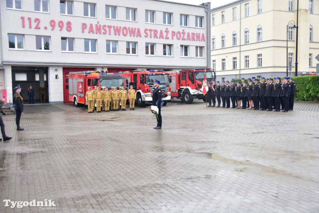 Tuchola: Dzień Strażaka, czyli święto, które rekompensuje trud codziennej służby