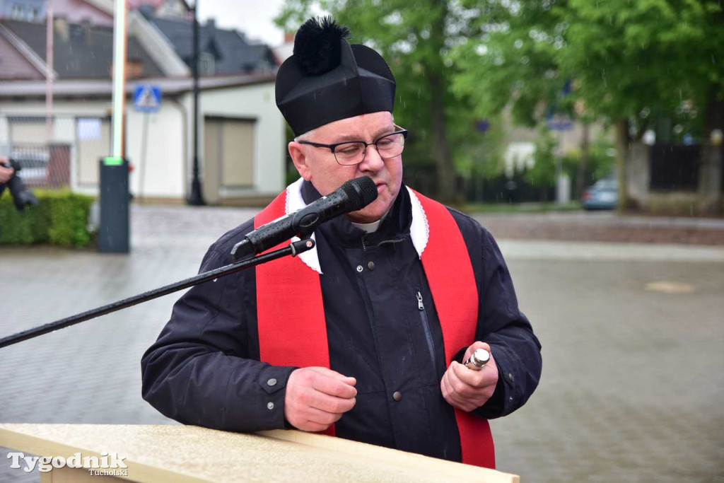Tuchola: Dzień Strażaka, czyli święto, które rekompensuje trud codziennej służby