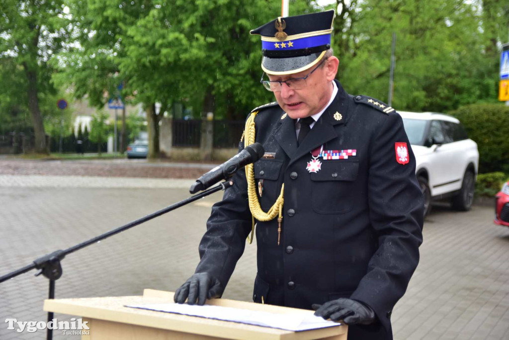 Tuchola: Dzień Strażaka, czyli święto, które rekompensuje trud codziennej służby