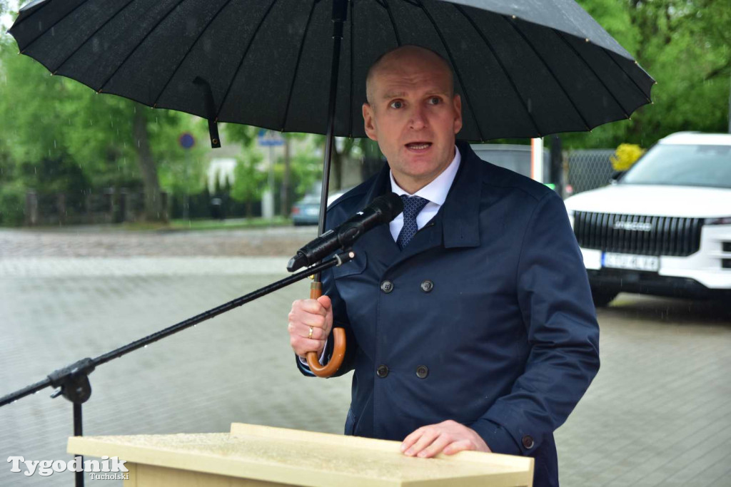 Tuchola: Dzień Strażaka, czyli święto, które rekompensuje trud codziennej służby