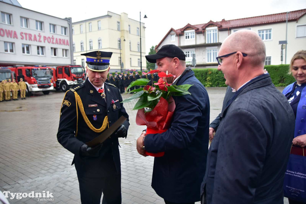 Tuchola: Dzień Strażaka, czyli święto, które rekompensuje trud codziennej służby