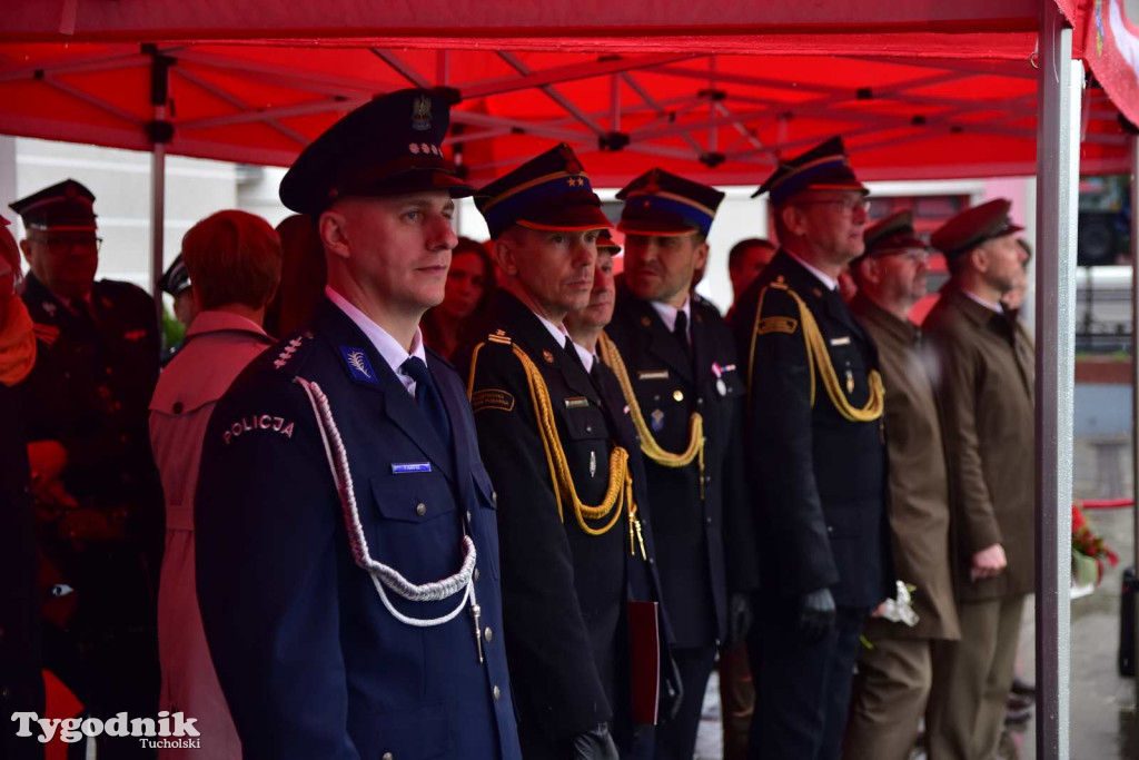 Tuchola: Dzień Strażaka, czyli święto, które rekompensuje trud codziennej służby