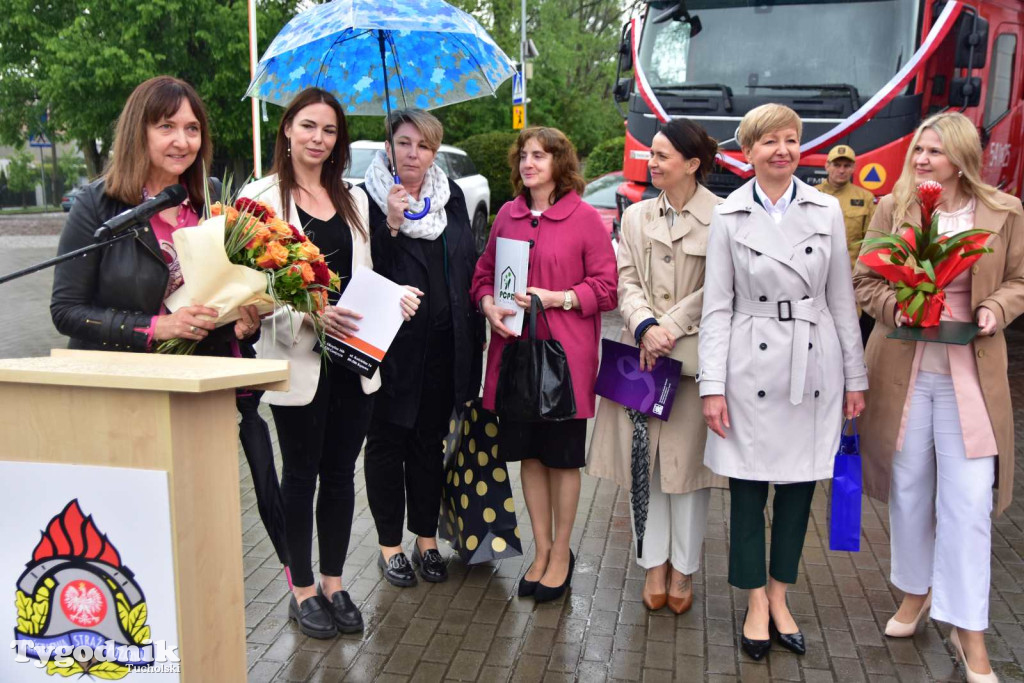 Tuchola: Dzień Strażaka, czyli święto, które rekompensuje trud codziennej służby