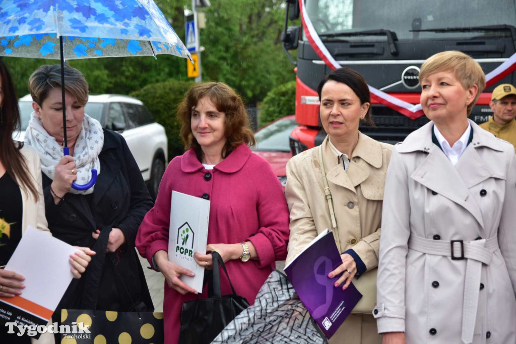 Tuchola: Dzień Strażaka, czyli święto, które rekompensuje trud codziennej służby