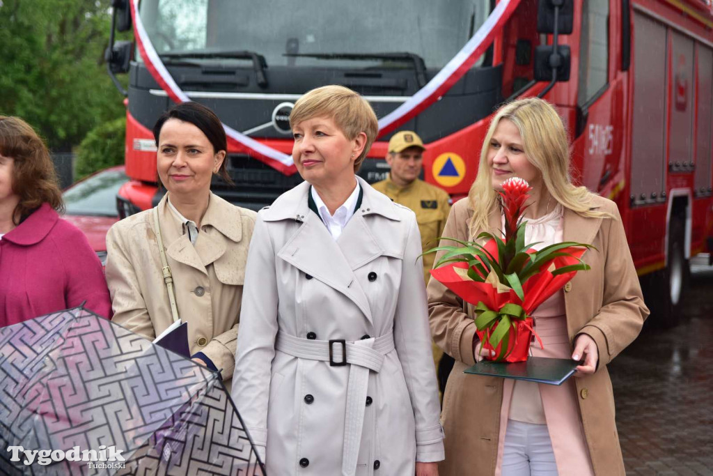 Tuchola: Dzień Strażaka, czyli święto, które rekompensuje trud codziennej służby