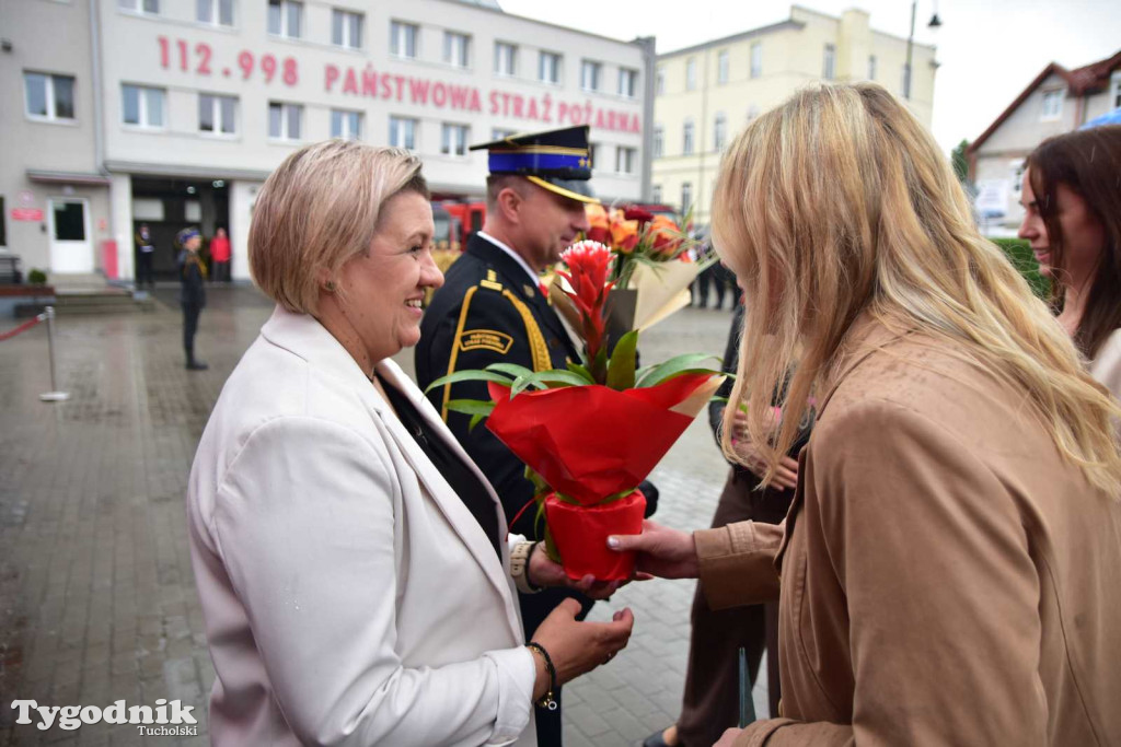 Tuchola: Dzień Strażaka, czyli święto, które rekompensuje trud codziennej służby