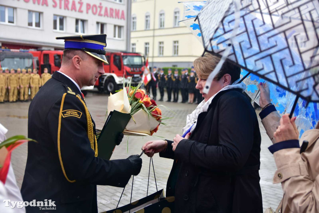 Tuchola: Dzień Strażaka, czyli święto, które rekompensuje trud codziennej służby