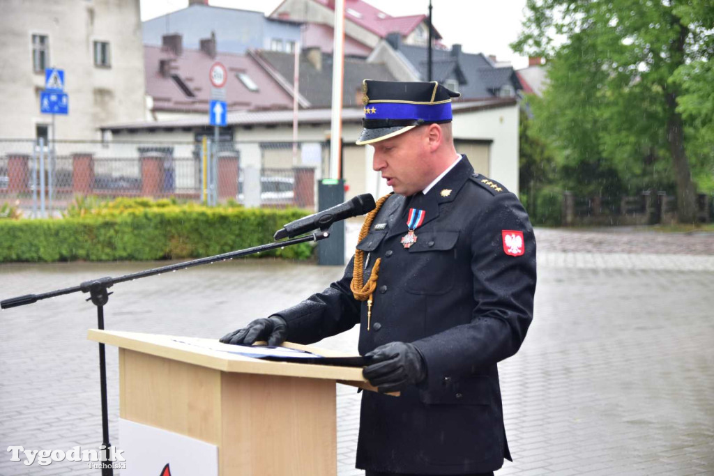Tuchola: Dzień Strażaka, czyli święto, które rekompensuje trud codziennej służby
