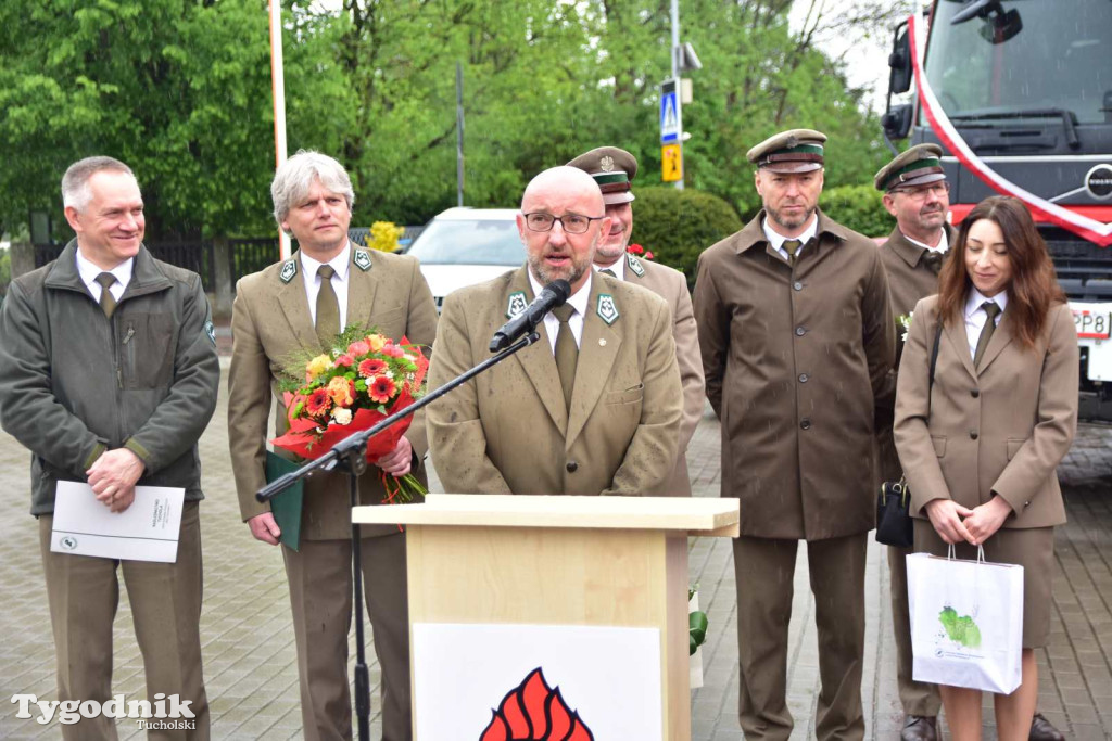 Tuchola: Dzień Strażaka, czyli święto, które rekompensuje trud codziennej służby