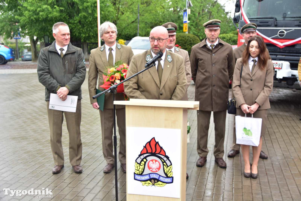 Tuchola: Dzień Strażaka, czyli święto, które rekompensuje trud codziennej służby